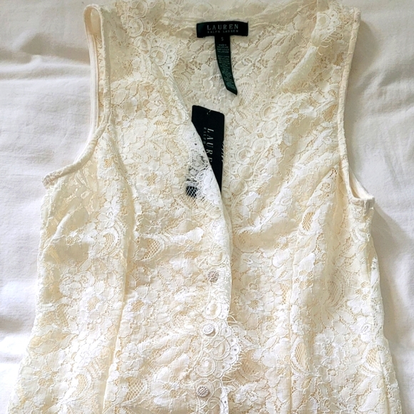 Ralph Lauren Tops - Ralph Lauren top